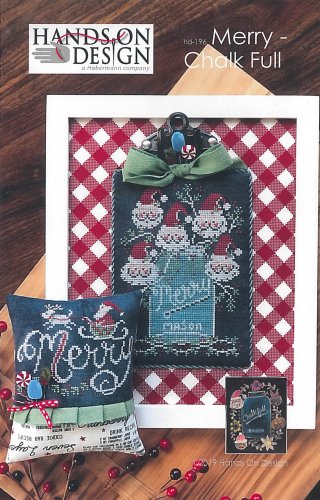 (image for) Chalk Full - Merry